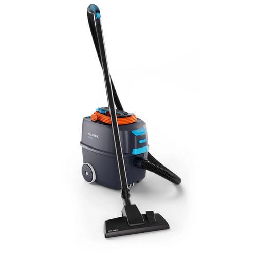 Aspiratore industriale - VP700 HEPA XECP S2 EU - Nilfisk - a secco / per polveri / per polveri fini