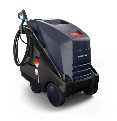 Idropulitrice ad acqua calda - MH50M-220/1100 PA 400/3/50 EU - Nilfisk - elettrica / mobile / con iniezione di detergenti