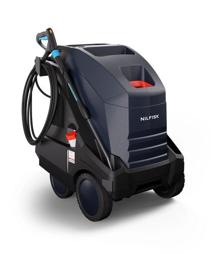 Idropulitrice ad acqua calda - MH40M-190/940 PA 400/3/50 EU - Nilfisk - elettrica / mobile / industriale