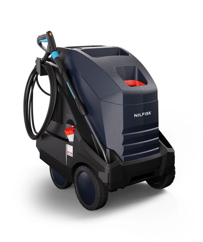 Idropulitrice ad acqua calda - MH30C-180/780 PA 400/3/50 EU - Nilfisk - elettrica / trifase / mobile