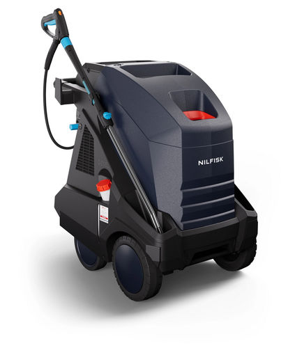 Idropulitrice ad acqua calda - MH35C-145/600 PAX 230V/1/50 EU - Nilfisk - elettrica / monofase / mobile