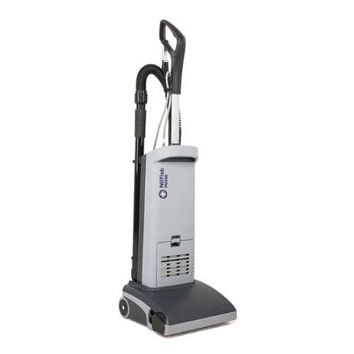Scopa elettrica commerciale - VU500 series - Nilfisk - a secco / elettrica / mobile
