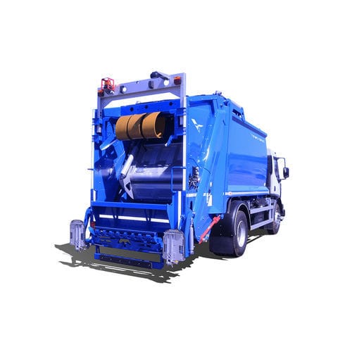 Ribaltatore per cassonetti manuale - MOC 800 - Dennis Eagle