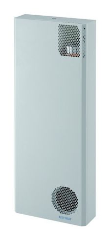 Climatizzatore per armadio elettrico per montaggio laterale - KG-4270 - Seifert Systems GmbH - industriale / senza filtro / a condensazione ad aria
