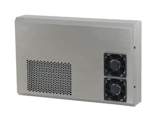 Climatizzatore per armadio elettrico industriale - KG-2025 - Seifert Systems GmbH - a condensazione ad aria