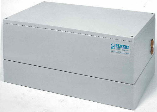 Raffreddatore di polvere - RK-2124 - Seifert Systems GmbH