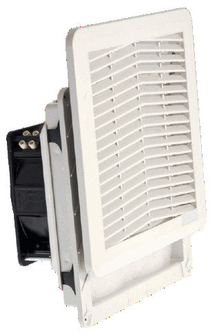 Ventilatore per armadio elettrico assiale - FL-4421A - Seifert Systems GmbH