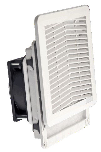 Ventilatore per armadio elettrico assiale - FL-4411A - Seifert Systems GmbH