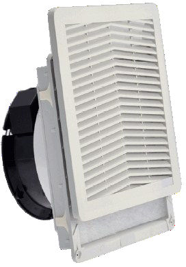 Ventilatore per armadio elettrico assiale - FL-4620A - Seifert Systems GmbH