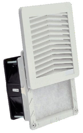 Ventilatore per armadio elettrico assiale - FL-4220D - Seifert Systems GmbH