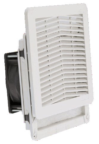 Ventilatore per armadio elettrico assiale - FL-4411D - Seifert Systems GmbH