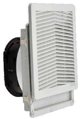 Ventilatore per armadio elettrico assiale - FL-4610D - Seifert Systems GmbH