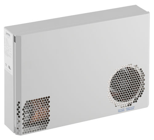 Climatizzatore per armadio elettrico per montaggio laterale - KG-4267 - Seifert Systems GmbH - industriale / senza filtro / a condensazione ad aria