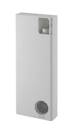 Climatizzatore per armadio elettrico per montaggio laterale - KG-4271 - Seifert Systems GmbH - industriale / senza filtro / a condensazione ad aria