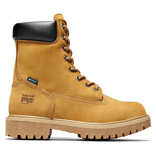 Stivali di sicurezza per uso industriale - 26002713 - Timberland Pro - per cantiere / antiscivolo / a tenuta stagna