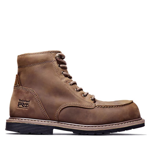 Stivali di sicurezza per uso industriale - A1RXN214 - Timberland Pro - antiscivolo / anticalore / in pelle bovina