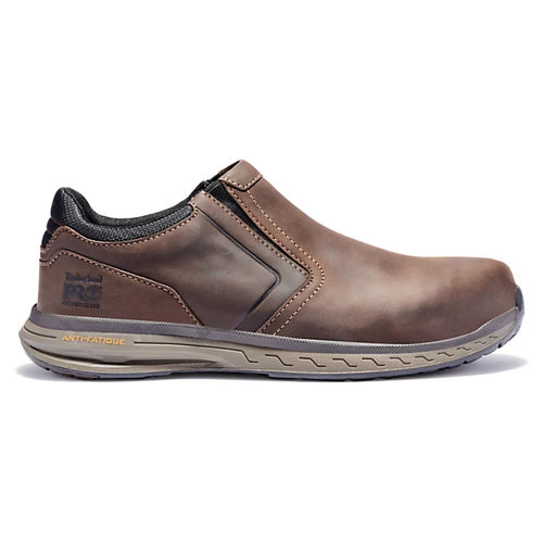 Scarpe antinfortunistiche antiscivolo - A1ZSA214 - Timberland Pro - resistente all'olio / antistatica / in pelle
