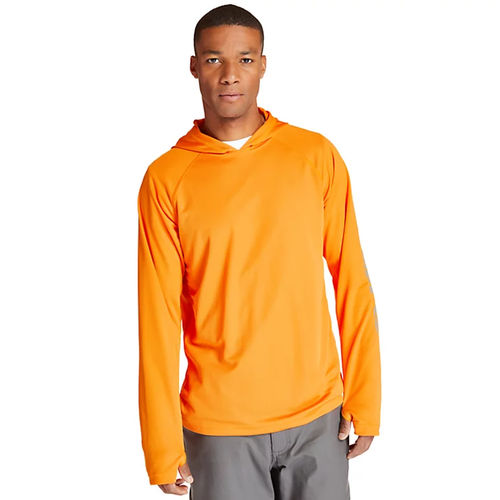 Pullover da lavoro - A1V74810 - Timberland Pro - in poliestere / per uomo / arancione