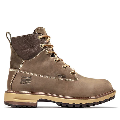 Stivali di sicurezza per donna - A1KIT214 - Timberland Pro - per uso industriale / antiscivolo / a tenuta stagna
