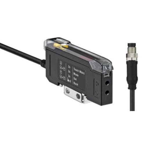 Amplificatore di segnale - LV462C/42-150-M8 - Leuze - di corrente / di tensione / operazionale