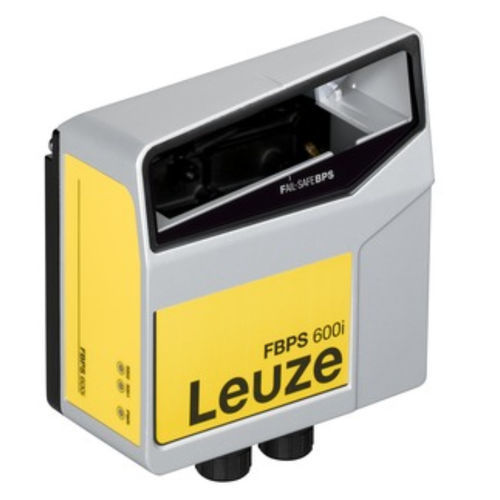 Sistema di posizionamento multiasse - FBPS 617i 17 SM 110 H - Leuze - laser / a codice a barre / USB 2.0