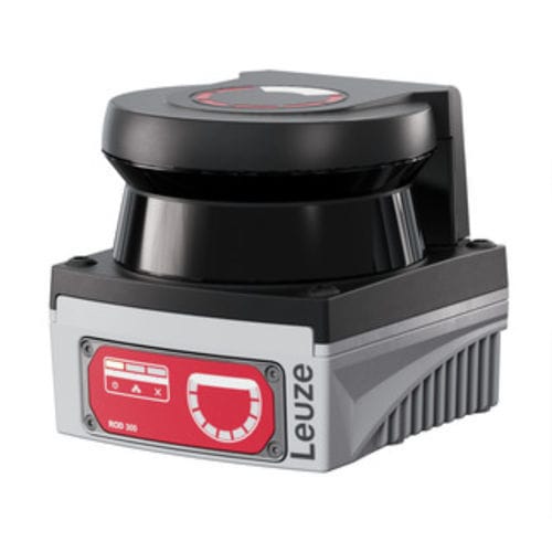 Scanner multiasse - ROD 508  - Leuze - di misura / laser / a infrarossi
