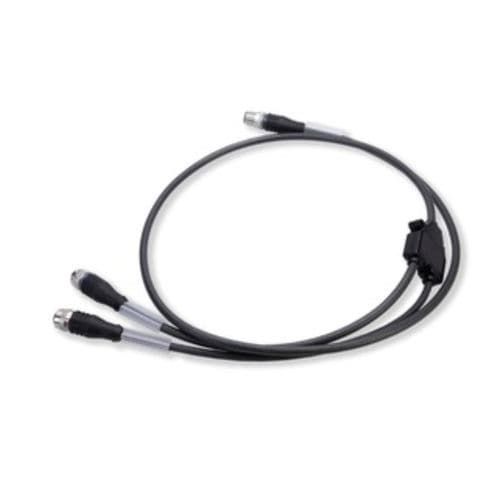 Cavo ottico di dati - KY IVS 1048-IL  - Leuze - blindato / per catena portacavi / di connessione