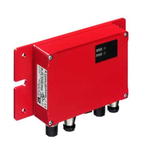 Gateway di comunicazione - MA 258i  - Leuze - EtherNet/IP / RS-232 / IP65
