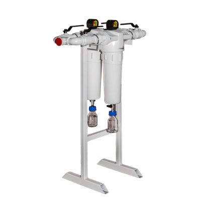 Filtro per liquidi - FBS 1100 - Srl - a cartuccia / sottovuoto / a pressione
