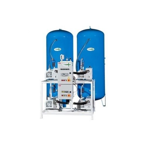 Gruppo da vuoto lubrificato - MEDEVICE 3×102 PBO - Srl - per applicazioni mediche / verticale