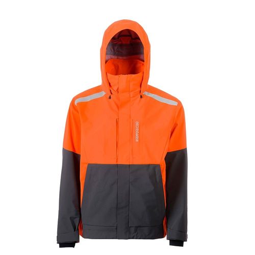 Giacca da lavoro - GAMBLER GORE-TEX®  - Grundéns of Sueden - impermeabile / alta visibilità / in nylon