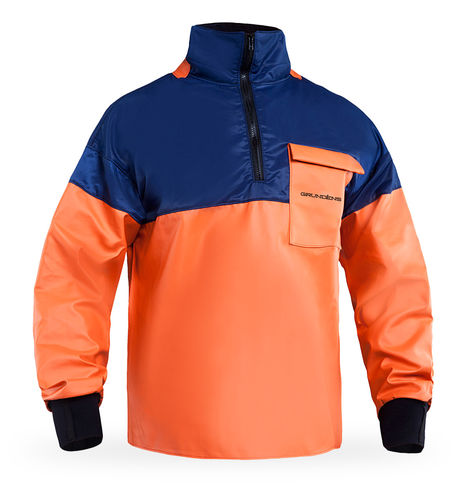 Giacca da lavoro - HÄLSÖ 780 - Grundéns of Sueden - impermeabile / in poliestere / in neoprene