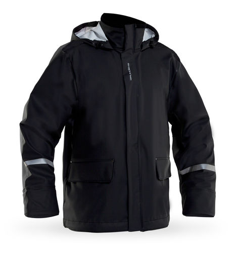 Giacca da lavoro - POLAR 303 - Grundéns of Sueden - impermeabile / per costruzione / unisex