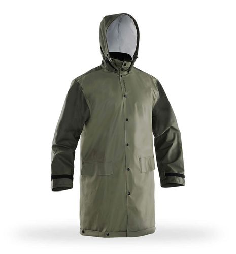 Camice corto da lavoro - BRUKA 340 - Grundéns of Sueden - impermeabile / unisex
