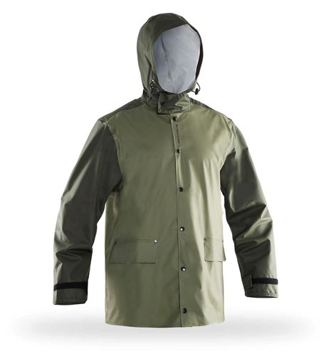 Giacca da lavoro - BRUKA 300 - Grundéns of Sueden - impermeabile / unisex