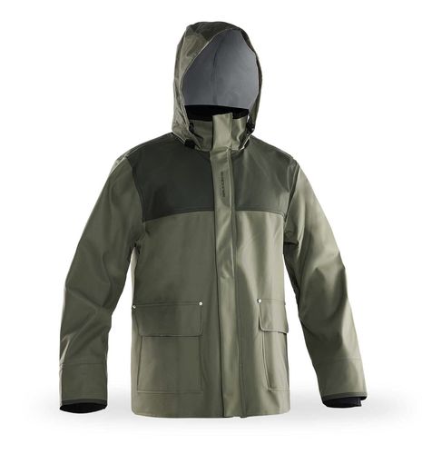 Giacca da lavoro - TUNDRA 303 - Grundéns of Sueden - impermeabile / in neoprene / in poliestere