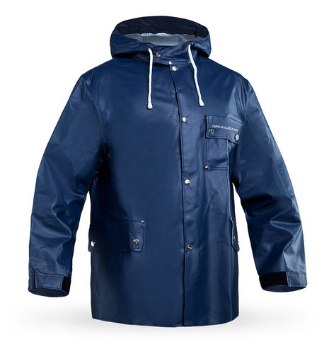 Giacca da lavoro - SANDHAMN 93 - Grundéns of Sueden - contro il freddo / impermeabile / unisex
