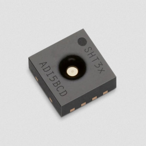 Sensore di temperatura e di umidità relativa - SHT3 series - Sensirion - SMD / digitale