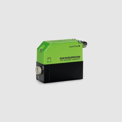 Misuratore di portata termico - SLI-2000 - Sensirion - massico / per liquidi / in linea
