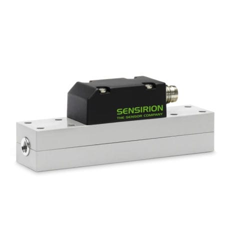 Misuratore di portata termico - SLG-0150 - Sensirion - massico / per liquidi / in linea