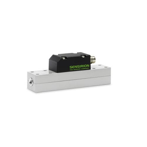 Misuratore di portata massico - SLG-0025 - Sensirion - per liquidi / per debole portata / per laboratorio