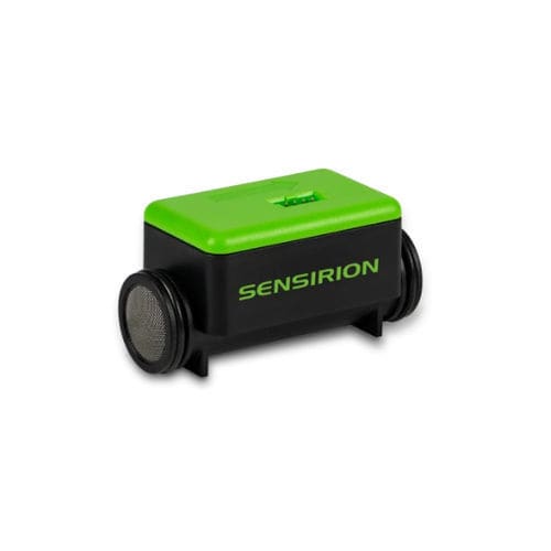 Misuratore di portata massico - SFM3119 - Sensirion - per aria / per ossigeno / per miscelazione di gas