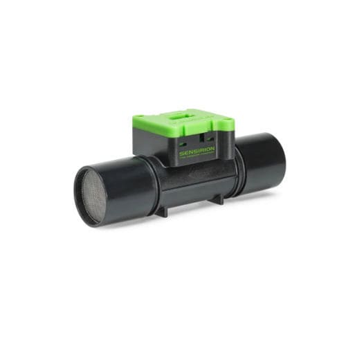 Misuratore di portata massico - SFM3000-200-C - Sensirion - per gas / in linea / digitale