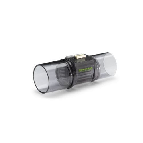 Misuratore di portata massico - SFM3200 - Sensirion - per gas / per applicazioni mediche / a bassa pressione