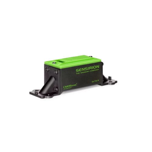 Misuratore di portata termico - SFM4100 - Sensirion - massico / per gas / digitale