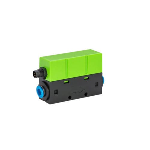 Regolatore di portata massico - SFM6000D - Sensirion - per gas / per aria / industriale