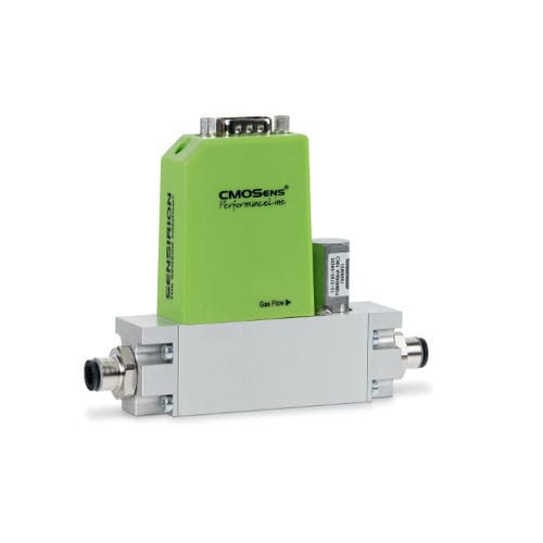 Regolatore di portata massico - SFC5500 - Sensirion - per gas / di precisione / industriale