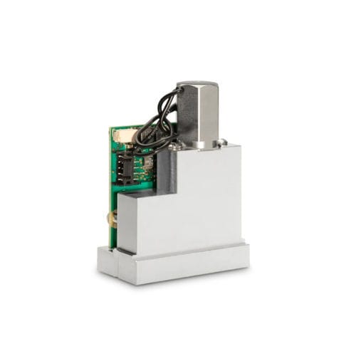 Regolatore di portata massico - SFC5330 - Sensirion - per gas / compatto / digitale