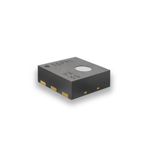 Sensore di vapore organico volatile di COV - SGP41 - Sensirion - per semiconduttore