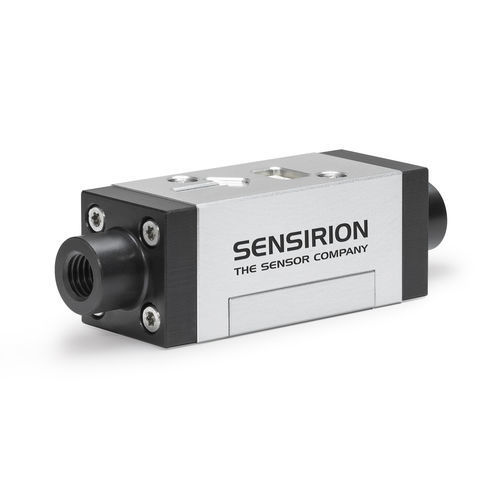 Misuratore di portata termico - LS32-1500 - Sensirion - massico / per liquidi / in linea